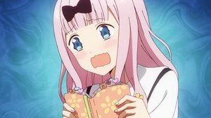 Kaguya-sama wa Kokurasetai – Tensai-tachi no Renai Zunousen: Saison 1 Episode 10