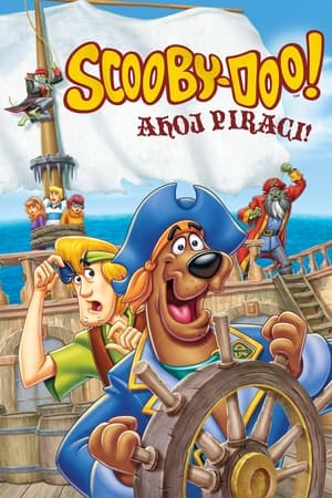 Poster Scooby-Doo! Ahoj Piraci! 2006