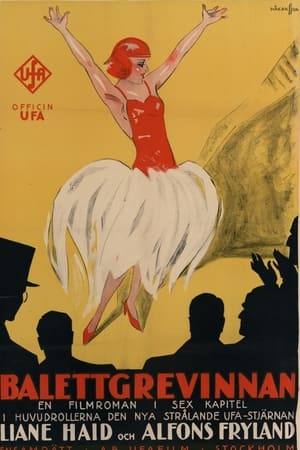 Poster Liebesfeuer 1925