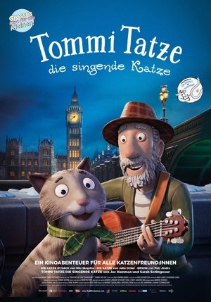 Image Tommi Tatze, die singende Katze