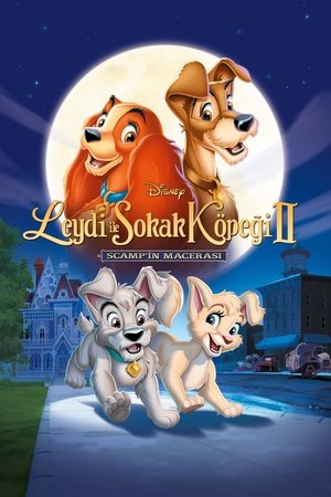 Image Leydi ile Sokak Köpeği 2: Scamp'in Macerası