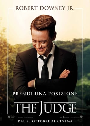 Poster The Judge 2014