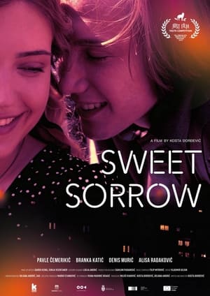 Poster Sweet Sorrow (2023)