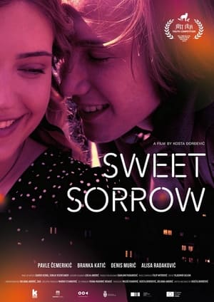 Poster Sweet Sorrow 2023