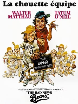 Poster La chouette équipe 1976