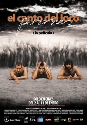 Poster El Canto del Loco - Personas: La película 2009