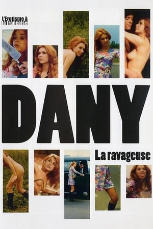 Poster di Dany la ravageuse