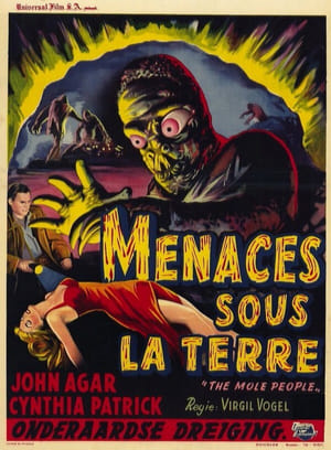 Poster Le Peuple de l'enfer 1956