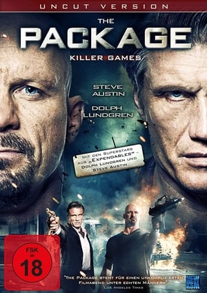 Poster The Package - Killer Games 2012