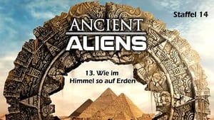 poster Ancient Aliens