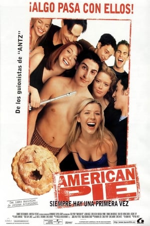 Poster American Pie 1999