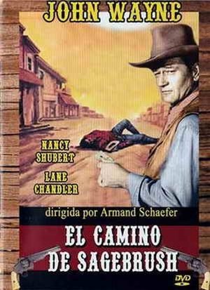 Poster El camino de Sagebrush 1933