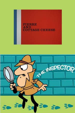 Poster Pierre and Cottage Cheese 1969