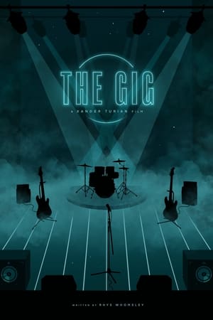 Poster The Gig (2023)