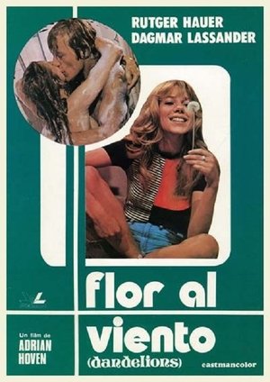 Poster Flor al viento 1974