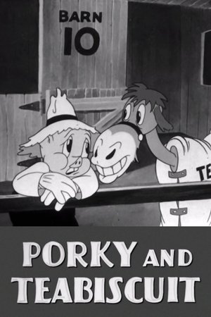 Porky and Teabiscuit 1939