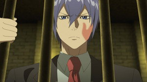 Otomege Sekai wa Mob ni Kibishii Sekai desu 2nd Season Cap 5