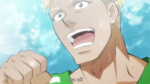 Ninja vs. Gokudo: 1×10