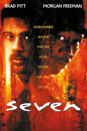 poster Se7en