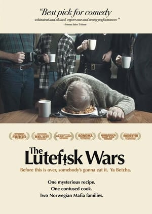 Poster The Lutefisk Wars (2011)