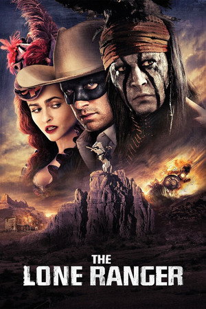 poster The Lone Ranger