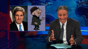 The Daily Show: 18×149