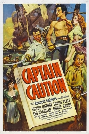 Captain Caution poster