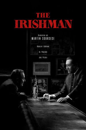 poster The Irishman