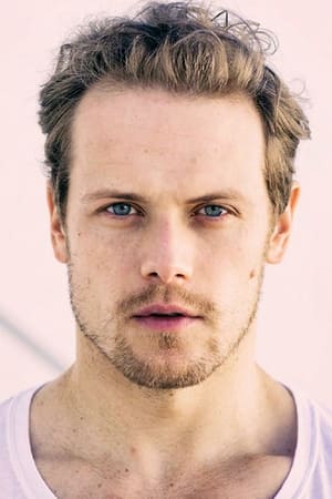 Foto retrato de Sam Heughan