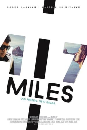 Poster 417 Miles 2024