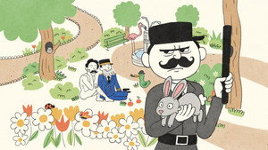 Charles Trenet - Le jardin extraordinaire