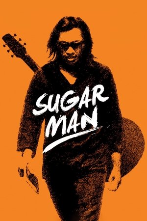 Searching for Sugar Man cover