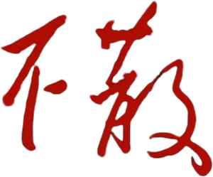 Adeus, Dragon Inn — Logos 4