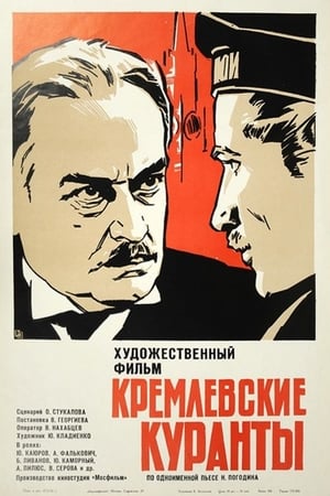 Poster The Kremlin Chimes (1970)