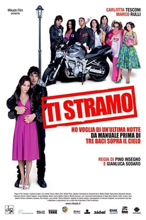 Ti Stramo poster