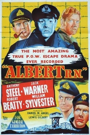 Albert R.N. poster