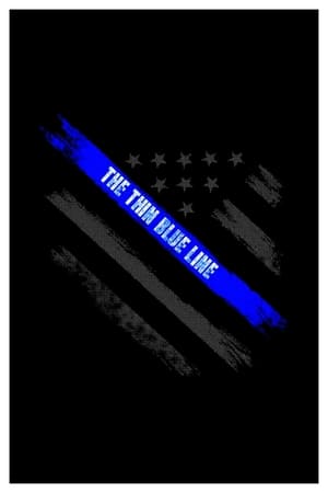 Poster The Thin Blue Line 1966