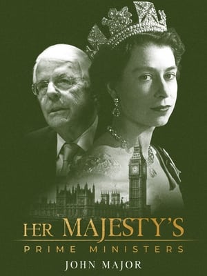 Poster Her Majesty's Prime Ministers: John Major 2023