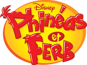 Phinéas et Ferb — logo