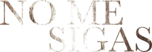 No me sigas — Logos 2