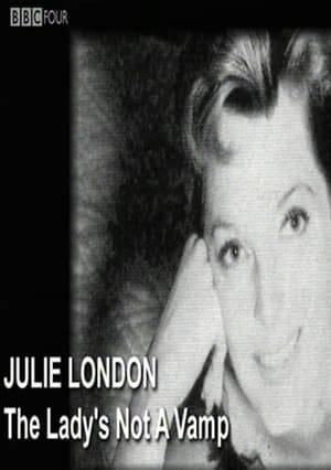 Poster Julie London: The Lady's Not a Vamp 2024