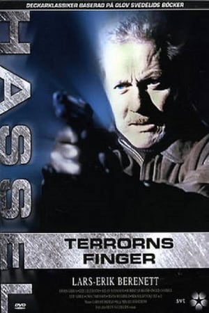 Poster Hassel 05 - Terrorns Finger (1989)