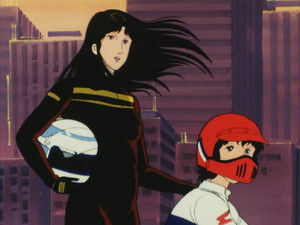 Ein Supertrio – Cat’s Eye: 1×7