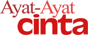 Ayat-Ayat Cinta — Logos 5