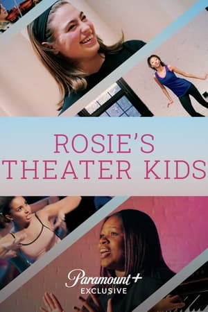 Poster Rosie's Theater Kids 2023