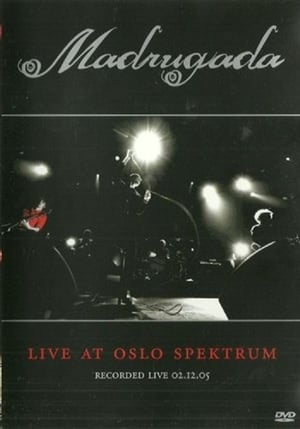 Poster Madrugada: Live at Oslo Spektrum 2006