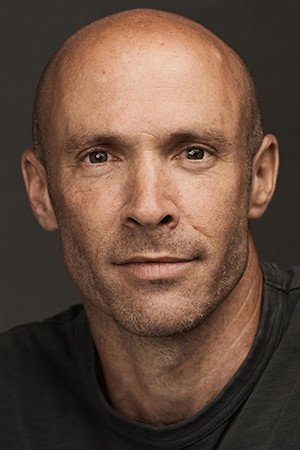 Aaron Roman Weiner portrait