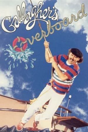 Poster Gallagher: Overboard (1987)