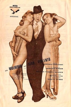 Poster As Mulheres do Sexo Violento 1976