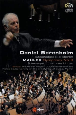 Image Daniel Barenboim conducts Mahler: Symphony No. 9
